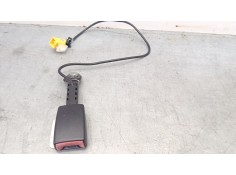 Recambio de anclaje cinturon delantero derecho para porsche cayenne (9pa) s 4.5 referencia OEM IAM   