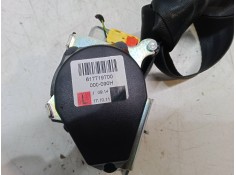 Recambio de cinturon seguridad trasero izquierdo para skoda superb ii station wagon (3t5) 2.0 tdi 16v referencia OEM IAM 6177197