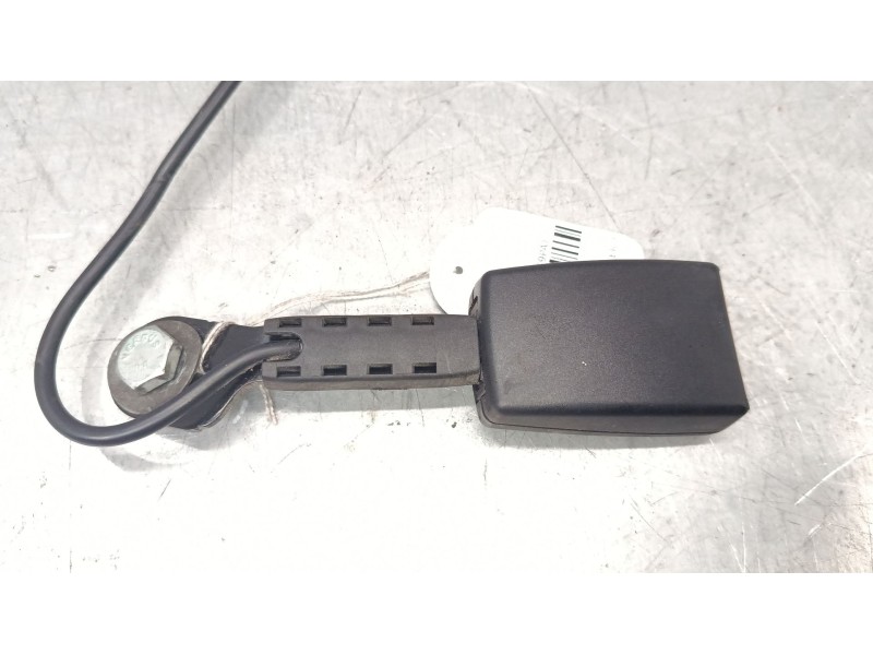 Recambio de anclaje cinturon delantero derecho para porsche cayenne (9pa) s 4.5 referencia OEM IAM   