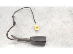 Recambio de anclaje cinturon delantero izquierdo para porsche cayenne (9pa) s 4.5 referencia OEM IAM   