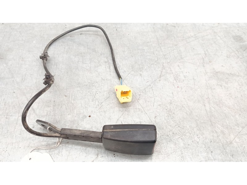 Recambio de anclaje cinturon delantero izquierdo para porsche cayenne (9pa) s 4.5 referencia OEM IAM   