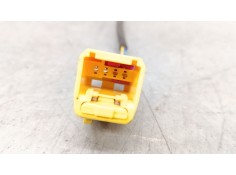 Recambio de anclaje cinturon delantero izquierdo para porsche cayenne (9pa) s 4.5 referencia OEM IAM    2