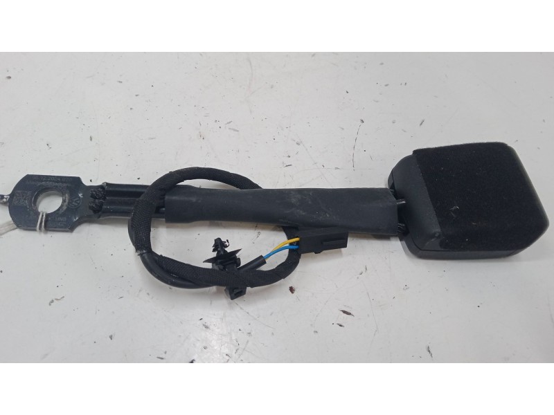 Recambio de anclaje cinturon delantero izquierdo para ford tourneo connect / grand tourneo connect v761 monospace (sk) 1.5 ecobo
