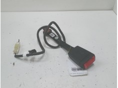 Recambio de anclaje cinturon delantero izquierdo para kia picanto iii (ja) 1.0 referencia OEM IAM   