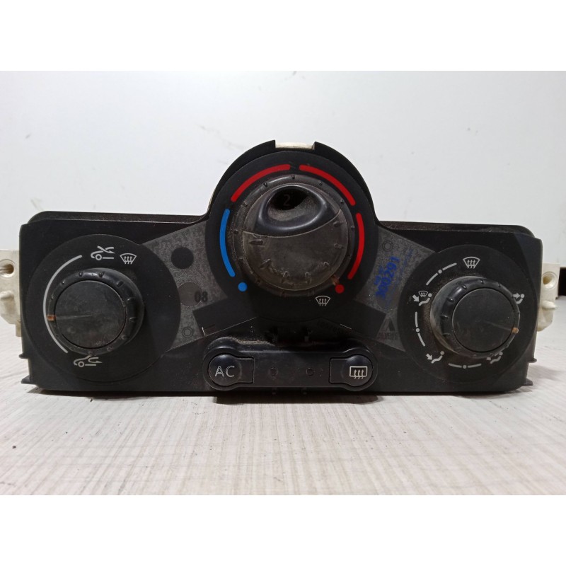 Recambio de mando calefaccion / a/a para renault scénic ii (jm0/1_) 1.9 dci (jm0g, jm12, jm1g, jm2c) referencia OEM IAM   