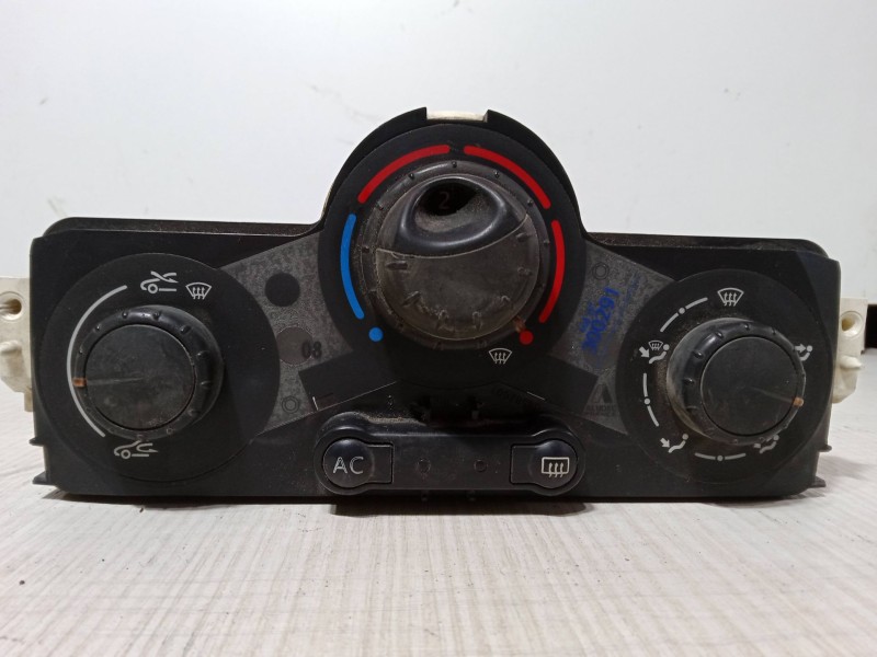 Recambio de mando calefaccion / a/a para renault scénic ii (jm0/1_) 1.9 dci (jm0g, jm12, jm1g, jm2c) referencia OEM IAM   