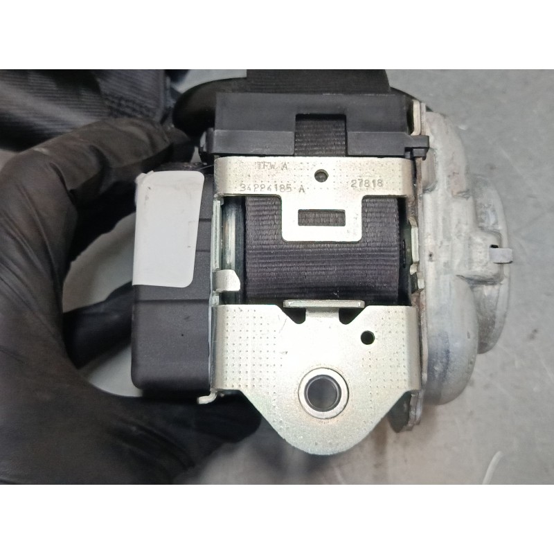 Recambio de cinturon seguridad delantero izquierdo para ford fiesta vii (hj, hf) 1.0 ecoboost referencia OEM IAM 34199535C  