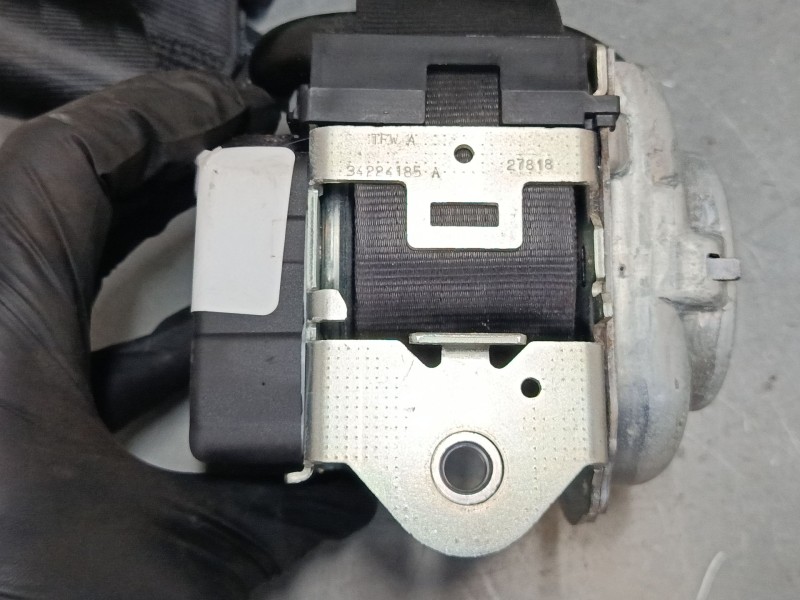 Recambio de cinturon seguridad delantero izquierdo para ford fiesta vii (hj, hf) 1.0 ecoboost referencia OEM IAM 34199535C  