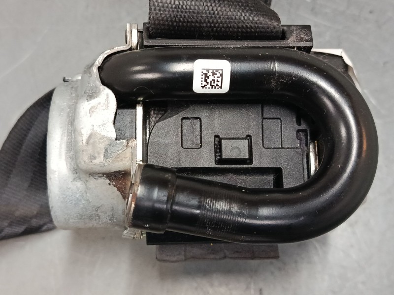 Recambio de cinturon seguridad delantero izquierdo para ford fiesta vii (hj, hf) 1.0 ecoboost referencia OEM IAM 34199535C  