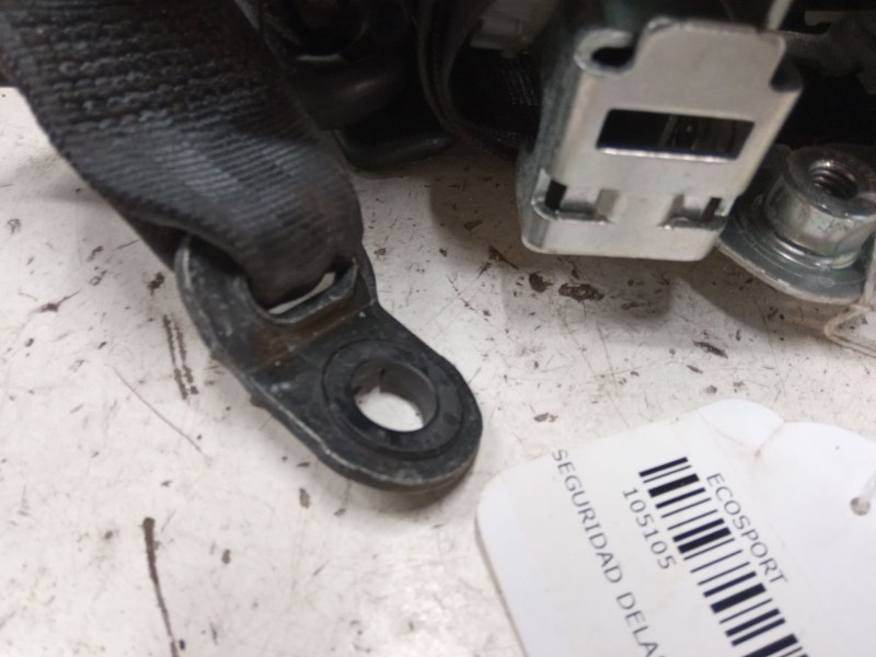 Recambio de cinturon seguridad delantero derecho para ford ecosport 1.0 ecoboost referencia OEM IAM   