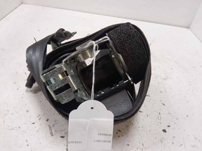 Recambio de cinturon seguridad delantero izquierdo para ford ecosport 1.0 ecoboost referencia OEM IAM CN15A61295HBW  