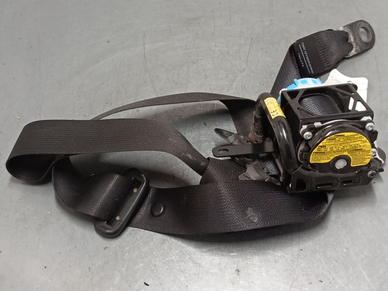 Recambio de cinturon seguridad delantero izquierdo para toyota aygo (_b4_) 1.0 (kgb40) referencia OEM IAM 308043599JN7  
