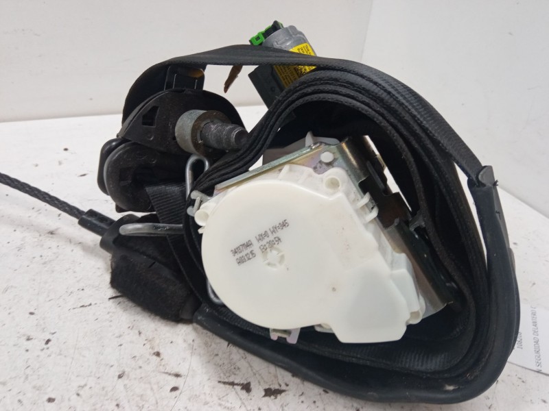 Recambio de cinturon seguridad delantero derecho para fiat 500l (351_, 352_) 1.4 (199lyb1b) referencia OEM IAM 07355995020  