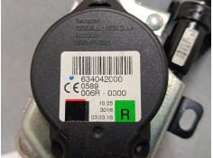 Recambio de cinturon seguridad delantero derecho para kia sportage iv (ql, qle) 1.7 crdi referencia OEM IAM 634042000   2