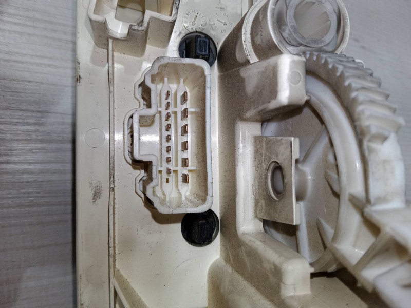 Recambio de mando calefaccion / a/a para renault scénic ii (jm0/1_) 1.9 dci (jm0g, jm12, jm1g, jm2c) referencia OEM IAM   