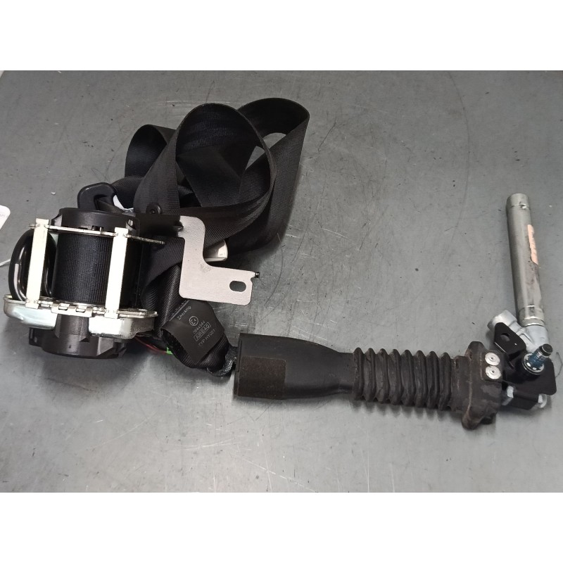 Recambio de cinturon seguridad delantero izquierdo para kia sportage iv (ql, qle) 1.7 crdi referencia OEM IAM 634040400  