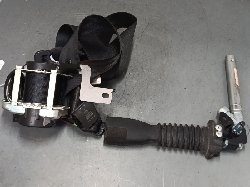 Recambio de cinturon seguridad delantero izquierdo para kia sportage iv (ql, qle) 1.7 crdi referencia OEM IAM 634040400  
