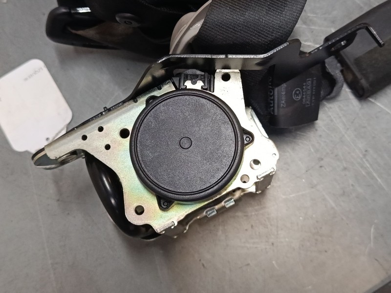 Recambio de cinturon seguridad delantero izquierdo para kia sportage iv (ql, qle) 1.7 crdi referencia OEM IAM 634040400  