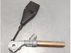 Recambio de anclaje cinturon delantero derecho para opel vivaro a furgoneta (x83) 1.9 di (f7) referencia OEM IAM   