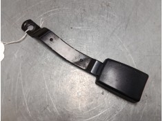 Recambio de anclaje cinturon delantero derecho para volkswagen polo iv (9n_, 9a_) 1.4 16v referencia OEM IAM 600857756D  