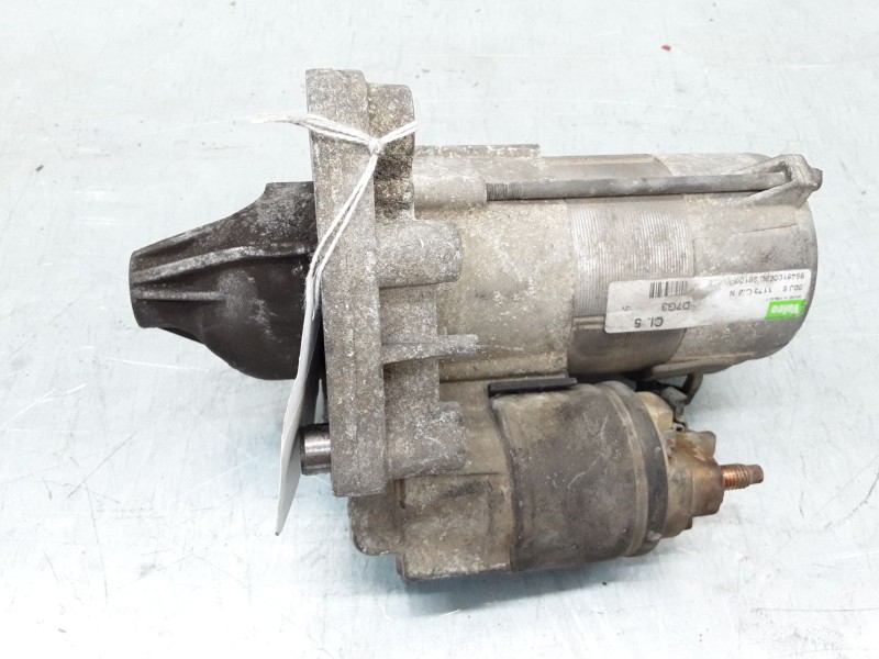 Recambio de motor arranque para citroën c4 i (lc_) 1.6 hdi referencia OEM IAM   