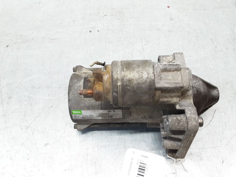 Recambio de motor arranque para citroën c4 i (lc_) 1.6 hdi referencia OEM IAM   
