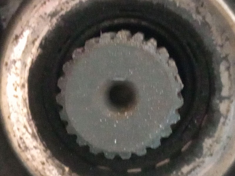 Recambio de caja de cambios manual 6 velocidades para ford transit connect v408 furgoneta/monovolumen 1.5 ecoblue referencia OEM