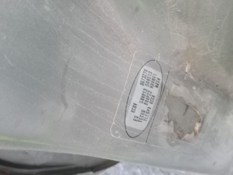 renault kangoo (kc0/1_) del año 2004