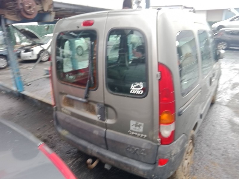 renault kangoo (kc0/1_) del año 2004