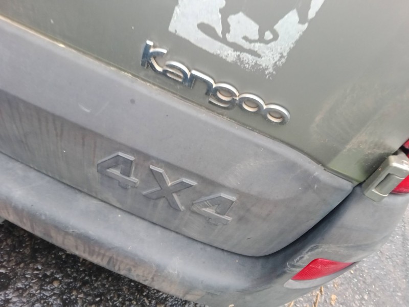 renault kangoo (kc0/1_) del año 2004