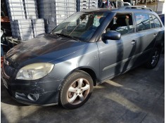 skoda fabia ii combi (545) del año 2008