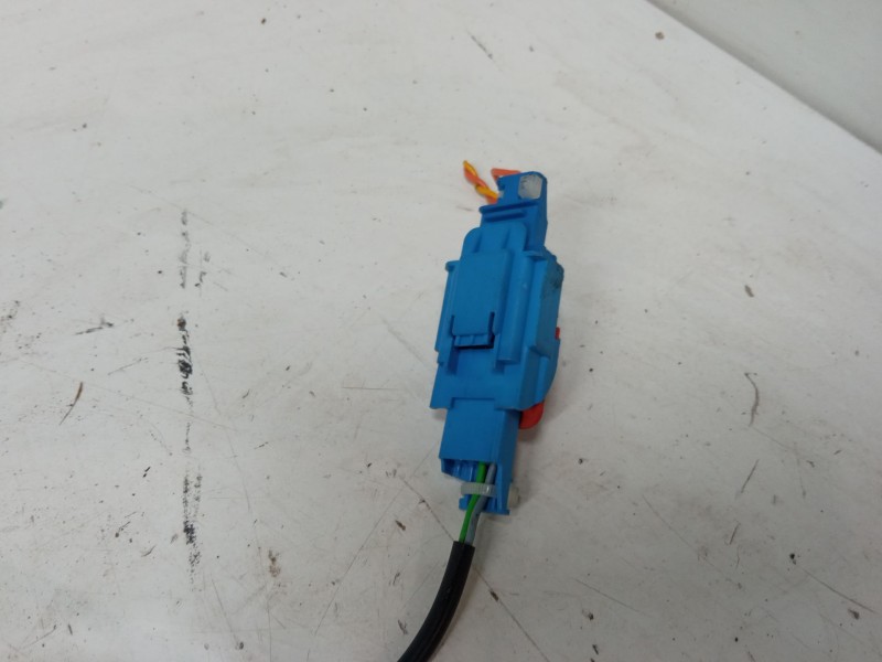 Recambio de anclaje cinturon delantero derecho para citroën c2 (jm_) 1.4 hdi referencia OEM IAM   