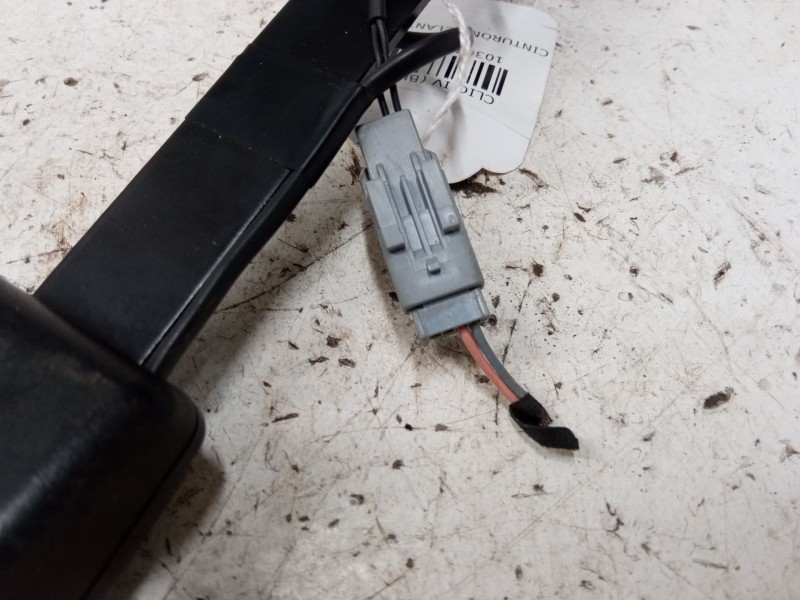 Recambio de anclaje cinturon delantero derecho para renault clio iv (bh_) 1.2 16v referencia OEM IAM   