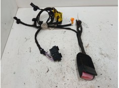 Recambio de anclaje cinturon delantero derecho para renault laguna iii (bt0/1) 1.5 dci (bt00, bt0a, bt0t, bt1j) referencia OEM I