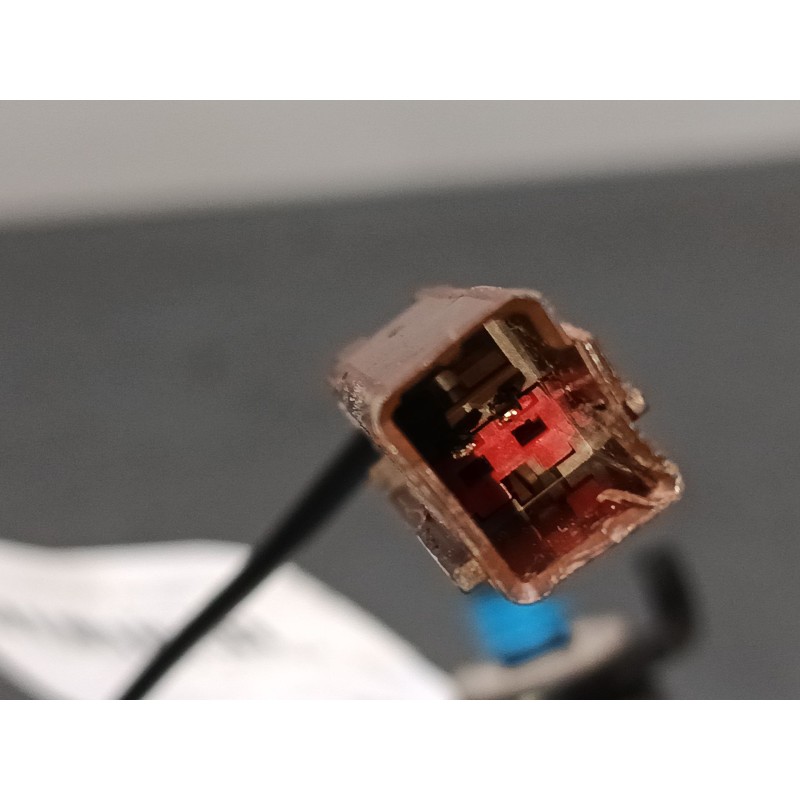 Recambio de anclaje cinturon delantero derecho para ford fiesta vii (hj, hf) 1.0 ecoboost referencia OEM IAM H1BB B61208 AC  