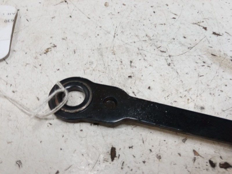 Recambio de anclaje cinturon delantero derecho para peugeot 307 cc (3b) 2.0 16v referencia OEM IAM   