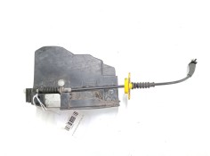 Recambio de cerradura puerta delantera izquierda para bmw x3 (e83) 2.0 d referencia OEM IAM A046998  