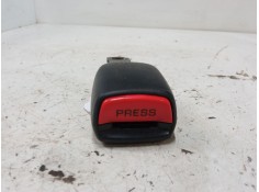 Recambio de anclaje cinturon delantero derecho para nissan almera i hatchback (n15) 1.4 referencia OEM IAM   