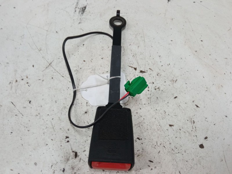 Recambio de anclaje cinturon delantero derecho para ford ecosport 1.0 ecoboost referencia OEM IAM   