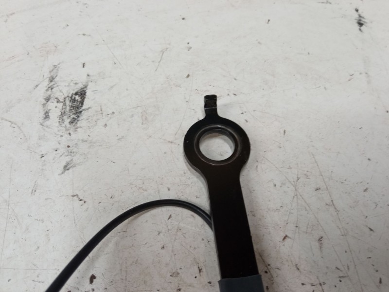 Recambio de anclaje cinturon delantero derecho para ford ecosport 1.0 ecoboost referencia OEM IAM   