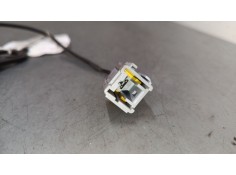 Recambio de anclaje cinturon delantero derecho para peugeot 2008 i (cu_) 1.6 hdi referencia OEM IAM    2