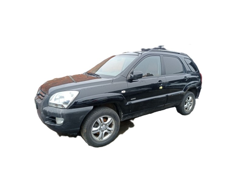 kia sportage ii (je_, km_) del año 2009