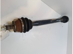 Recambio de transmision delantera derecha para volkswagen polo (9n_, 9a_) 1.2 12v referencia OEM IAM   