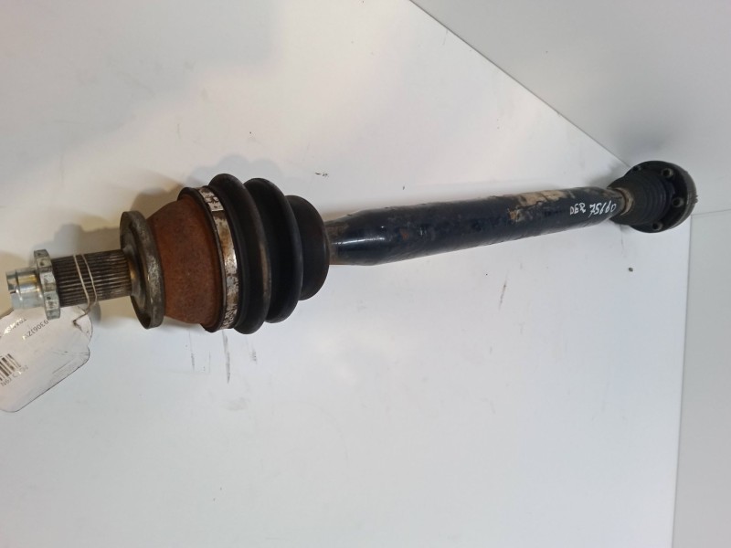 Recambio de transmision delantera derecha para volkswagen polo (9n_, 9a_) 1.2 12v referencia OEM IAM   