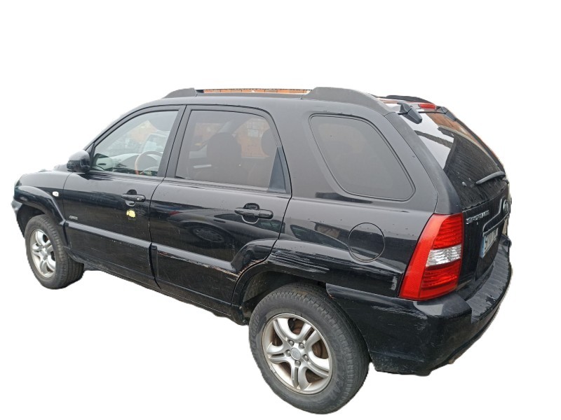 kia sportage ii (je_, km_) del año 2009