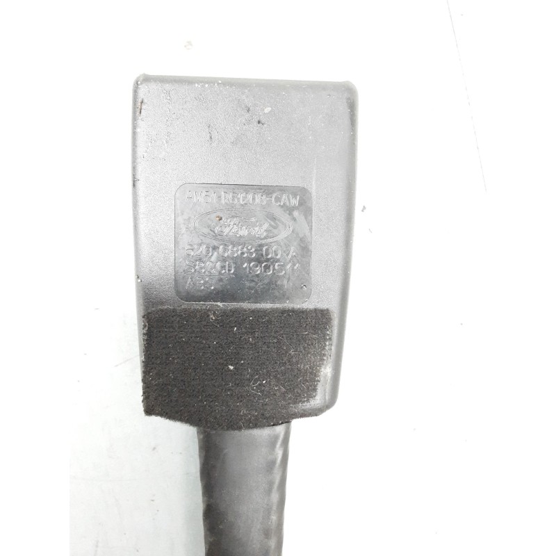 Recambio de anclaje cinturon delantero derecho para ford c-max ii (dxa/cb7, dxa/ceu) 1.0 ecoboost referencia OEM IAM AM51 R61208