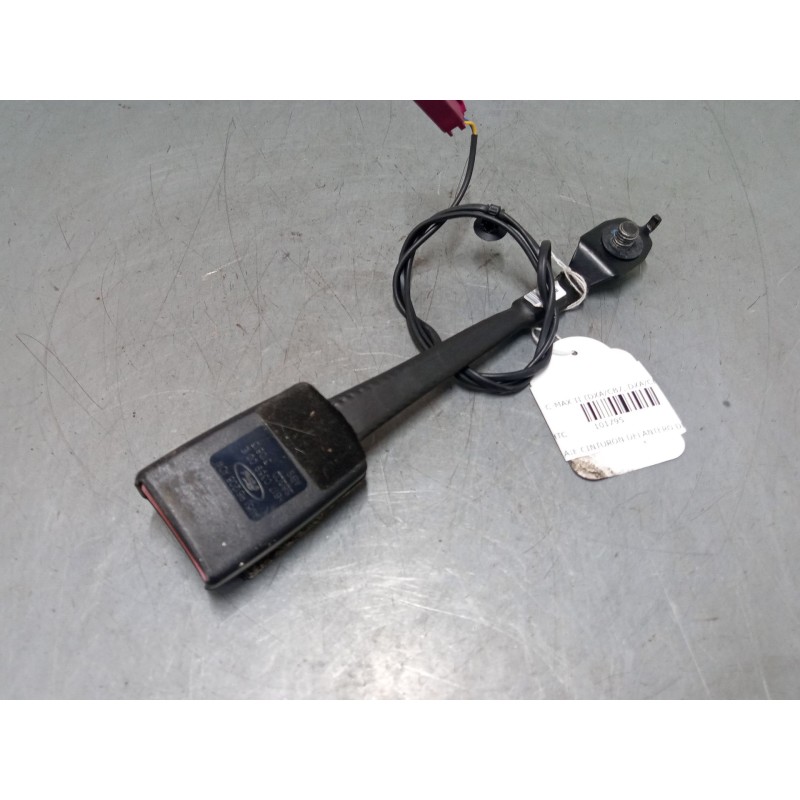 Recambio de anclaje cinturon delantero derecho para ford c-max ii (dxa/cb7, dxa/ceu) 1.0 ecoboost referencia OEM IAM AM51 R61208