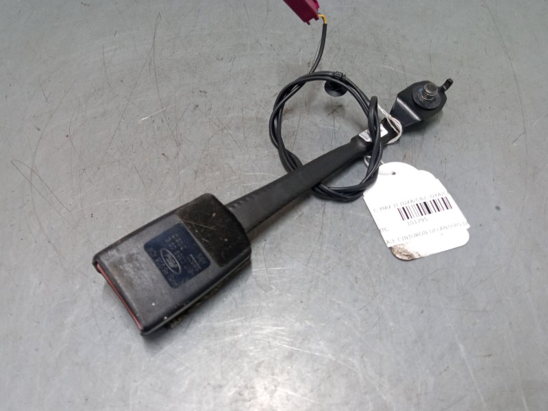 Recambio de anclaje cinturon delantero derecho para ford c-max ii (dxa/cb7, dxa/ceu) 1.0 ecoboost referencia OEM IAM AM51 R61208