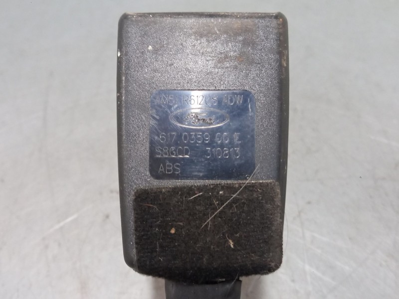 Recambio de anclaje cinturon delantero derecho para ford c-max ii (dxa/cb7, dxa/ceu) 1.0 ecoboost referencia OEM IAM AM51 R61208