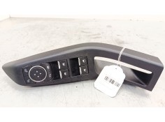 Recambio de mando elevalunas delantero izquierdo para ford fiesta vii (hj, hf) 1.0 ecoboost referencia OEM IAM HIBT14540DC  